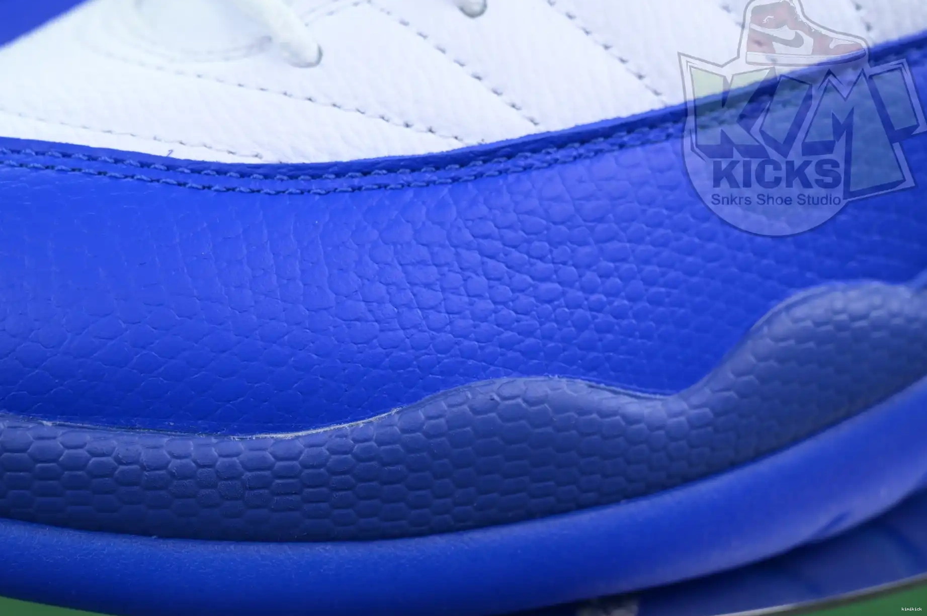 Air Retro'Blueberry'(2024) Kimikick 12 Jordan 0521